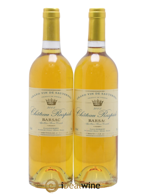 Sauternes Raspide Barsac