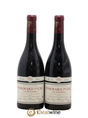 Pommard 1er Cru Les Epenots Domaine Moissenet Bonnard