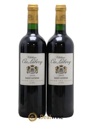 Château Cos Labory 5ème Grand Cru Classé