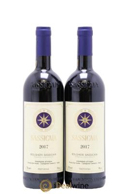 Bolgheri DOC Sassicaia Tenuta San Guido