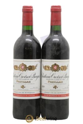 Château Croizet Bages 5ème Grand Cru Classé