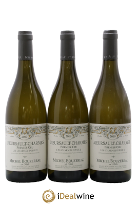 Meursault 1er Cru Charmes Les Charmes Dessus Michel Bouzereau et Fils (Domaine)