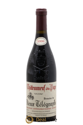 Châteauneuf-du-Pape Vieux Télégraphe (Domaine du) Vignobles Brunier La Crau