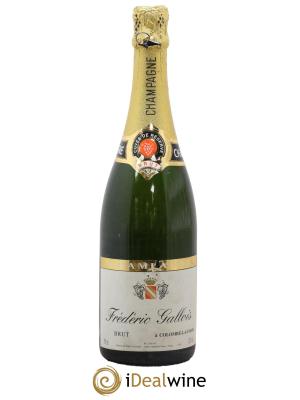 Champagne Brut Frederic Gallois