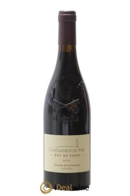 Châteauneuf-du-Pape Puy De Safre Domaine De La Graveirette