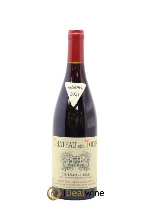 Côtes-du-Rhône Château des Tours Emmanuel Reynaud
