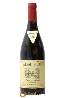 Côtes-du-Rhône Château des Tours Emmanuel Reynaud