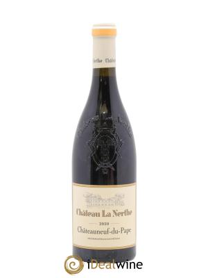 Châteauneuf-du-Pape Château la Nerthe Famille Richard