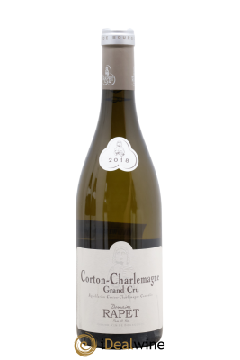 Corton-Charlemagne Grand Cru Rapet Père & Fils