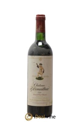 Château d' Armailhac - Mouton Baron(ne) Philippe 5ème Grand Cru Classé