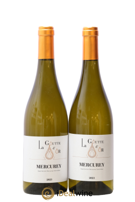 Mercurey La Goutte D'Or