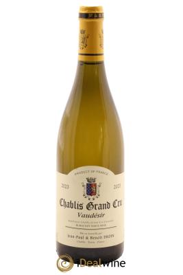 Chablis Grand Cru Vaudésir Jean-Paul & Benoît Droin (Domaine)