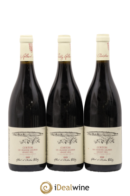 Corton Grand Cru Les Grandes Lolières Domaine Felettig