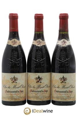 Châteauneuf-du-Pape Clos du Mont-Olivet