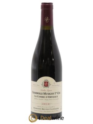 Chambolle-Musigny 1er Cru La Combe d'Orveaux Vieilles Vignes Bruno Clavelier 