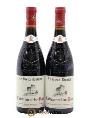 Châteauneuf-du-Pape Le Vieux Donjon Michel Lucien