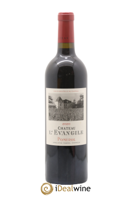 Château l' Évangile