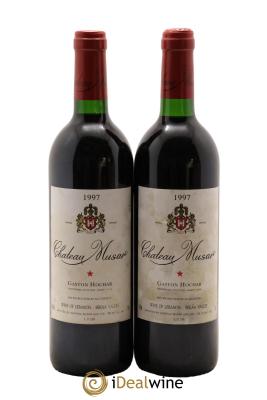 Château Musar Serge Hochar