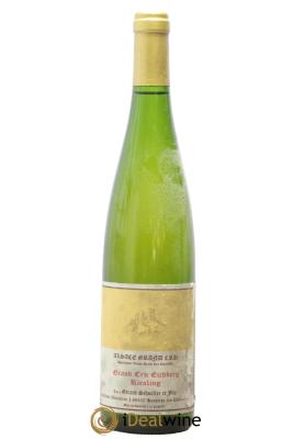 Alsace Riesling Grand Cru Eichberg Gérard Schueller (Domaine)