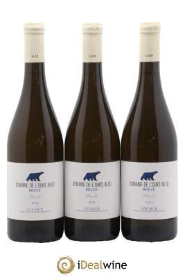 Saumur Brézé Puzzle Domaine De L'Ours Bleu