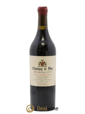 Le Puy - Cuvée Barthélemy