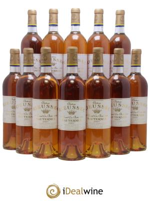 Château Rieussec 1er Grand Cru Classé