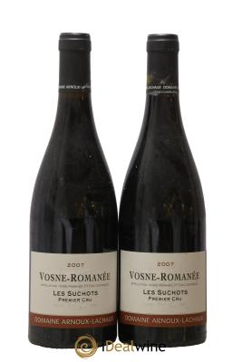 Vosne-Romanée 1er Cru Les Suchots Arnoux-Lachaux (Domaine)