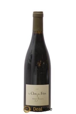 Côtes du Roussillon Villages Clos des Fées Hervé Bizeul