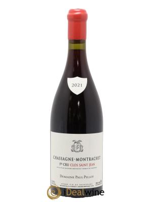 Chassagne-Montrachet 1er Cru Clos Saint-Jean Paul Pillot (Domaine)