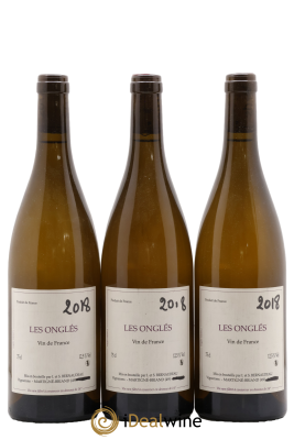 Vin de France Les Onglés Stéphane Bernaudeau