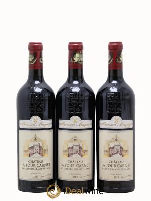 Château la Tour Carnet 4ème Grand Cru Classé