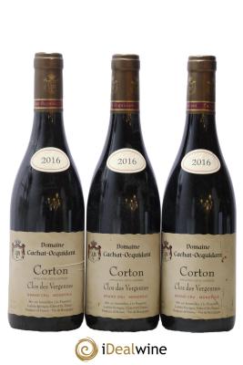 Corton Grand Cru Clos des Vergennes Cachat-Ocquidant