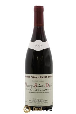 Morey-Saint-Denis 1er Cru Les Millandes Pierre Amiot et Fils (Domaine)