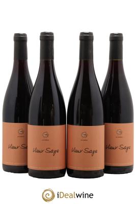 Vin de France Vieux Sage Clos des Grillons