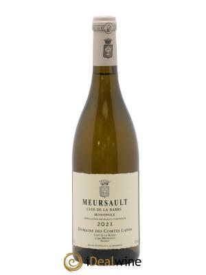 Meursault Clos de la Barre Comtes Lafon (Domaine des)