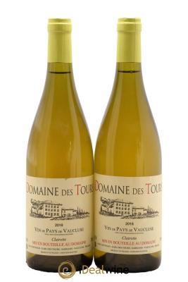 Vaucluse (Vin de Pays de Vaucluse) Domaine des Tours Clairette Emmanuel Reynaud