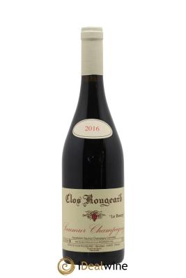 Saumur-Champigny Le Bourg Clos Rougeard