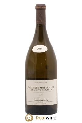 Chassagne-Montrachet 1er Cru Les Dents de Chien Thomas Morey