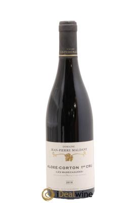 Aloxe-Corton 1er Cru Les Marechaudes Jean Pierre Maldant