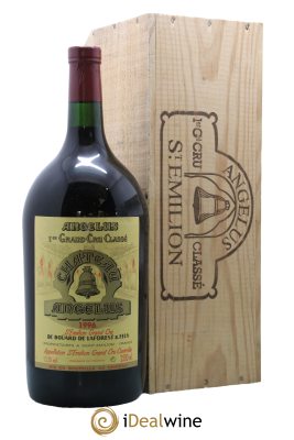 Château Angélus 1er Grand Cru Classé A