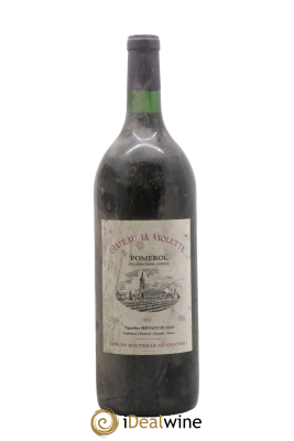 Château la Violette