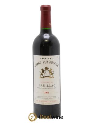 Château Grand Puy Ducasse 5ème Grand Cru Classé