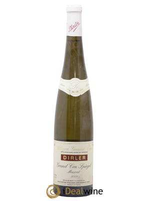 Muscat Grand Cru Spiegel Dirler