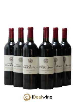 Château Quinault L'Enclos