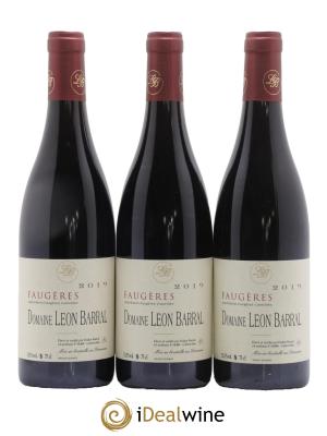 Faugères Domaine Léon Barral