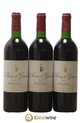 La Sirène de Giscours