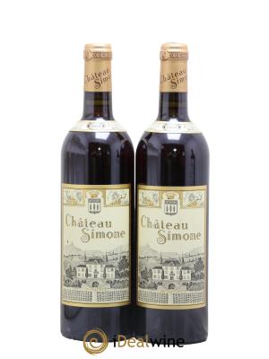 Palette Château Simone Famille Rougier
