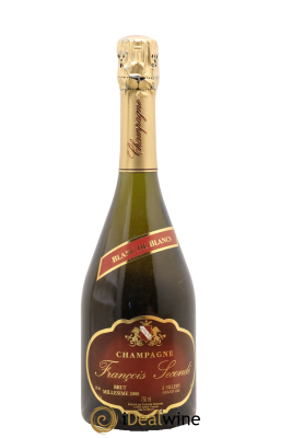 Champagne Brut Blanc de Blancs François Secondé