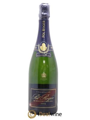 Cuvée Winston Churchill Pol Roger