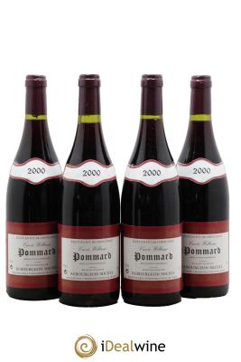 Pommard Cuvée William Michel Rebourgeon
